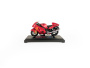 Мотоцикл WELLY 1:18 Suzuki Hayabusa, красный