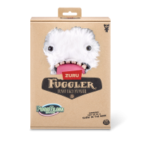 Плюшевая игрушка Zuru Fuggler Glow - Oogah Boogah - White