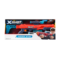 Игровой набор ZURU X-Shot EXCEL Хоукай (бластер, 16 снарядов)
