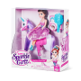 Игровой набор ZURU Sparkle Girlz "Принцесса и единорог"