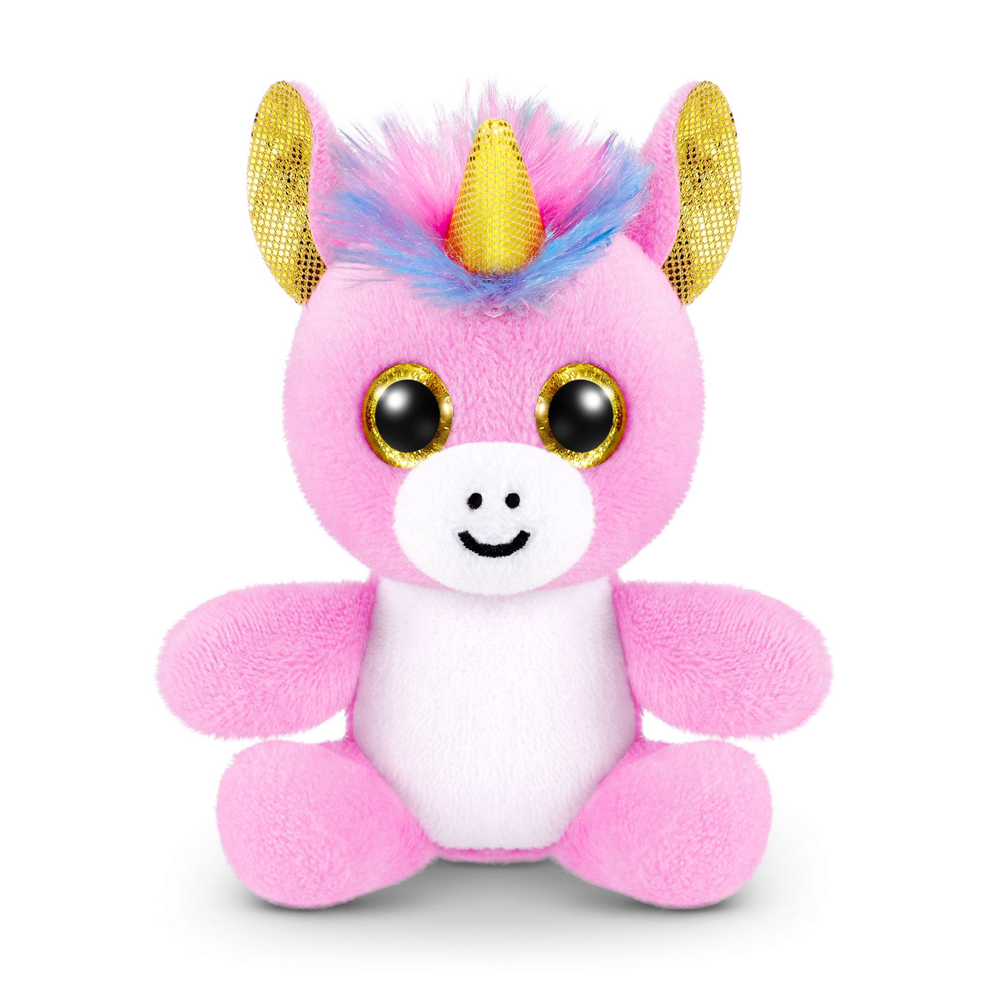 ZURU 5 Surprise "Плюшевые питомцы" S2 с акс. игрушка-сюрприз, дисплей-бокс 13шт.