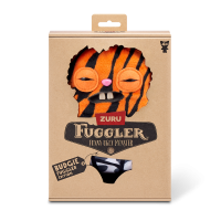 Плюшевая игрушка Zuru Fuggler RABID RABBIT - Tiger / Orange Плюшевая игрушка Zuru Fuggler RABID RABBIT - Tiger / Orange