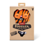 Плюшевая игрушка Zuru Fuggler RABID RABBIT - Tiger / Orange Плюшевая игрушка Zuru Fuggler RABID RABBIT - Tiger / Orange