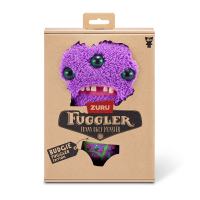 Плюшевая игрушка Zuru Fuggler BF REKKO PURPLE