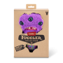 Плюшевая игрушка Zuru Fuggler BF REKKO PURPLE