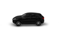 Машинка WELLY 1:38 Porsche Cayenne Turbo, пруж. мех., цвет в асс.