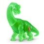 Игровой набор сюрприз в яйце Zuru Smashers Jurassic Light up Dino, с акс., в асс.