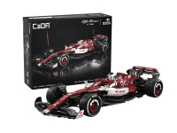 Конструктор CaDa "Болид Alfa Romeo F1 XL"