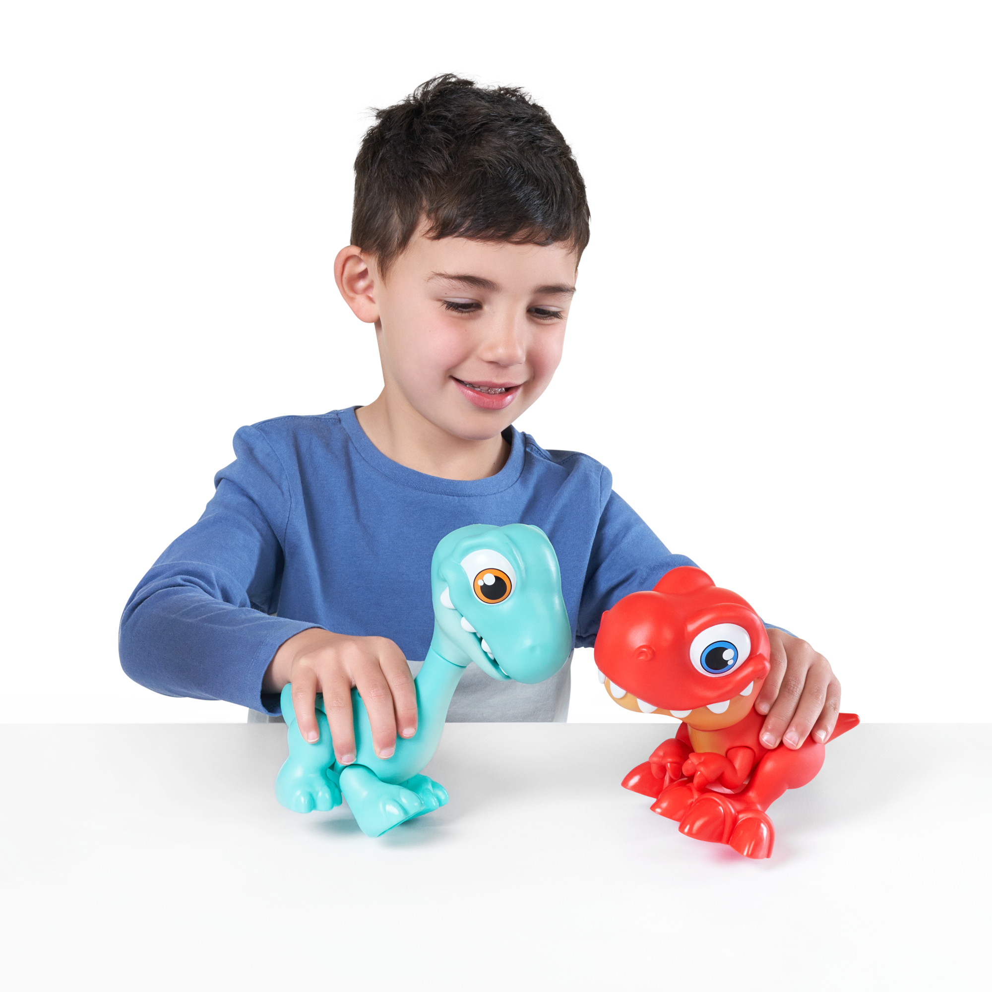 Игрушка ZURU Smashers Junior "Дино-раскопки"