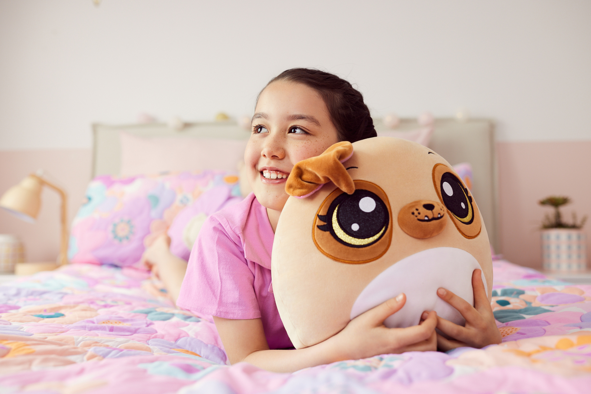 Игрушка ZURU Coco Cones Сквиши S1 в асс., дисплей-бокс 6шт.