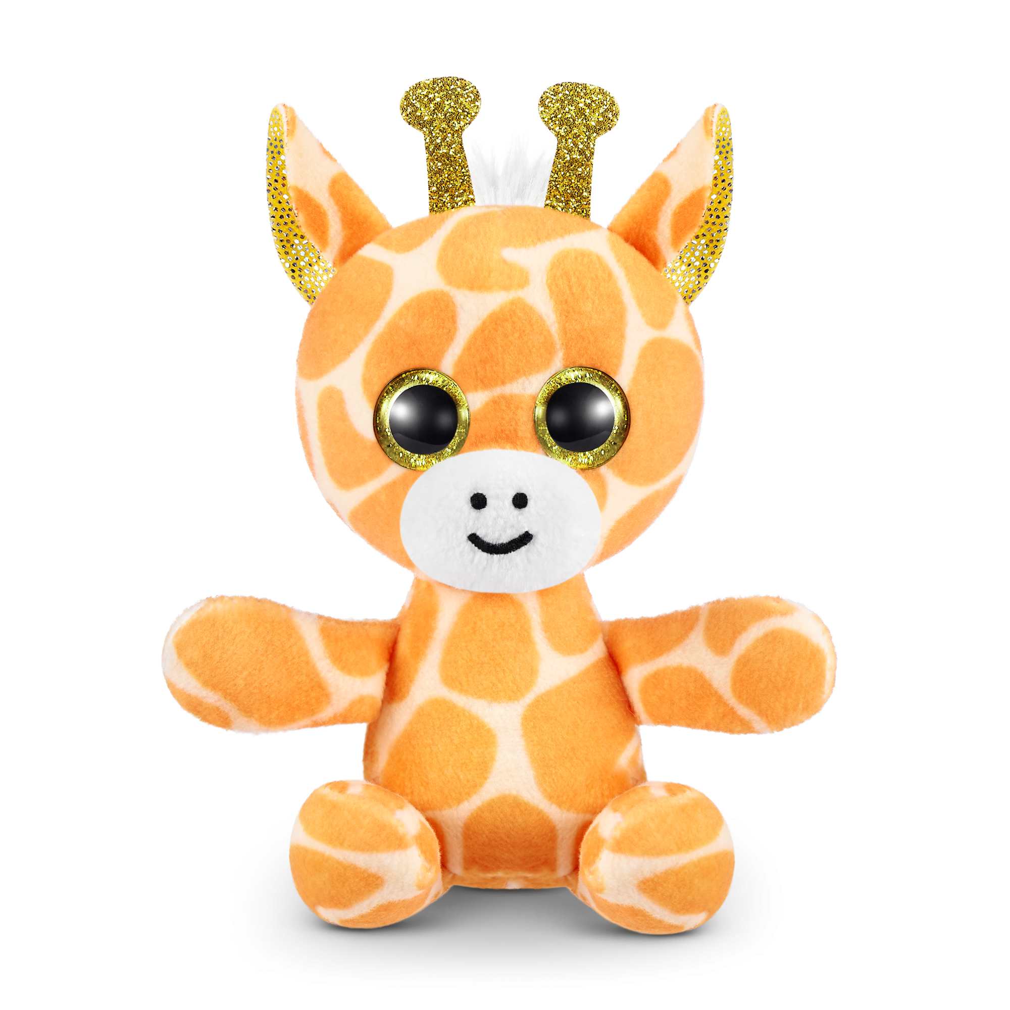 ZURU 5 Surprise "Плюшевые питомцы" S2 с акс. игрушка-сюрприз, дисплей-бокс 13шт.