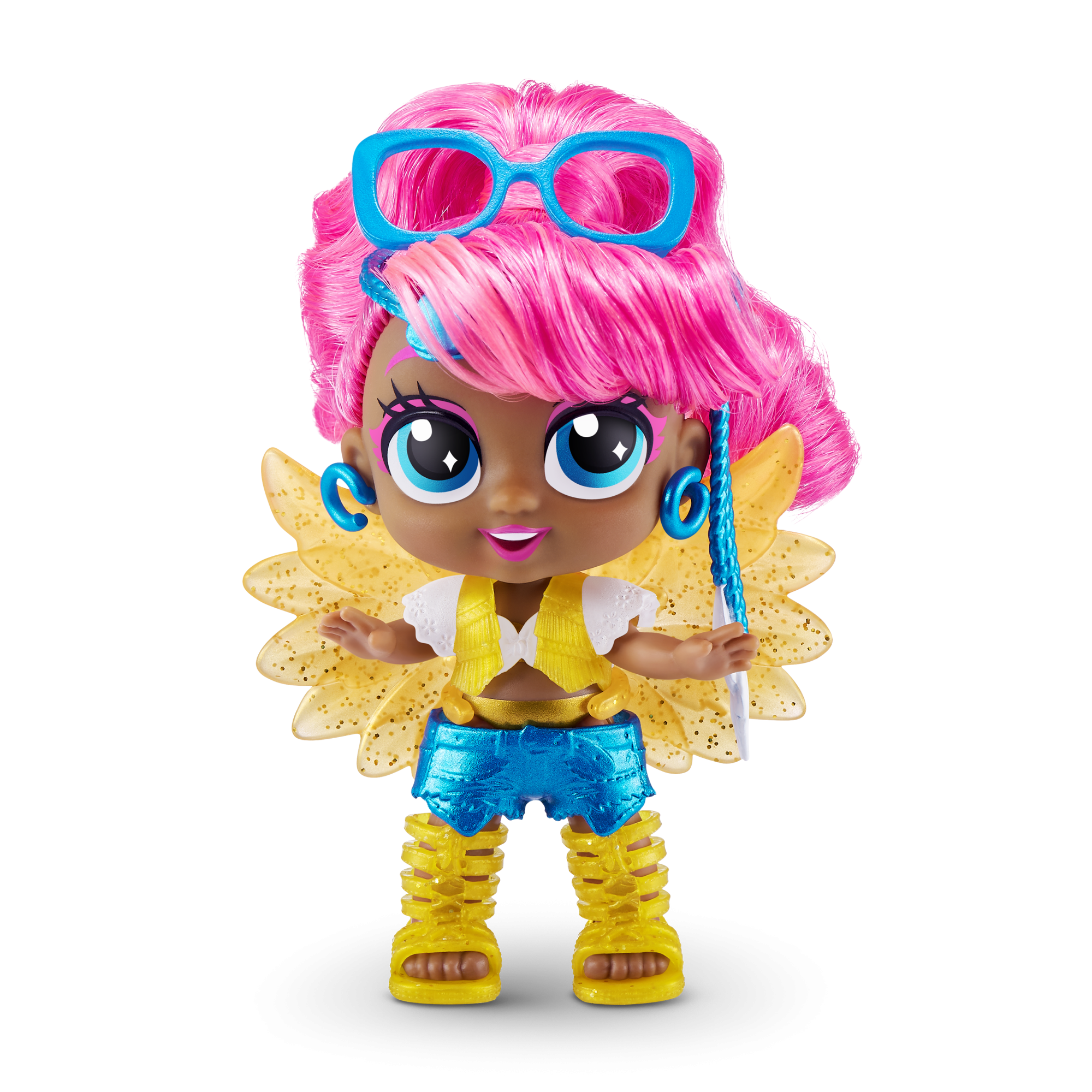 Капсула-сюрприз ZURU 5 Surprise "Феи-модницы" S1 с акс. в асс., дисплей-бокс 13шт.