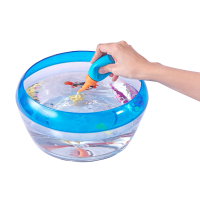 Игровой набор ZURU Robo Alive интерактивный Аквариум с рыбкой в асс.