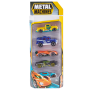 Набор машинок ZURU Metal Machines в асс., 5шт. Набор машинок ZURU Metal Machines в асс., 5шт.