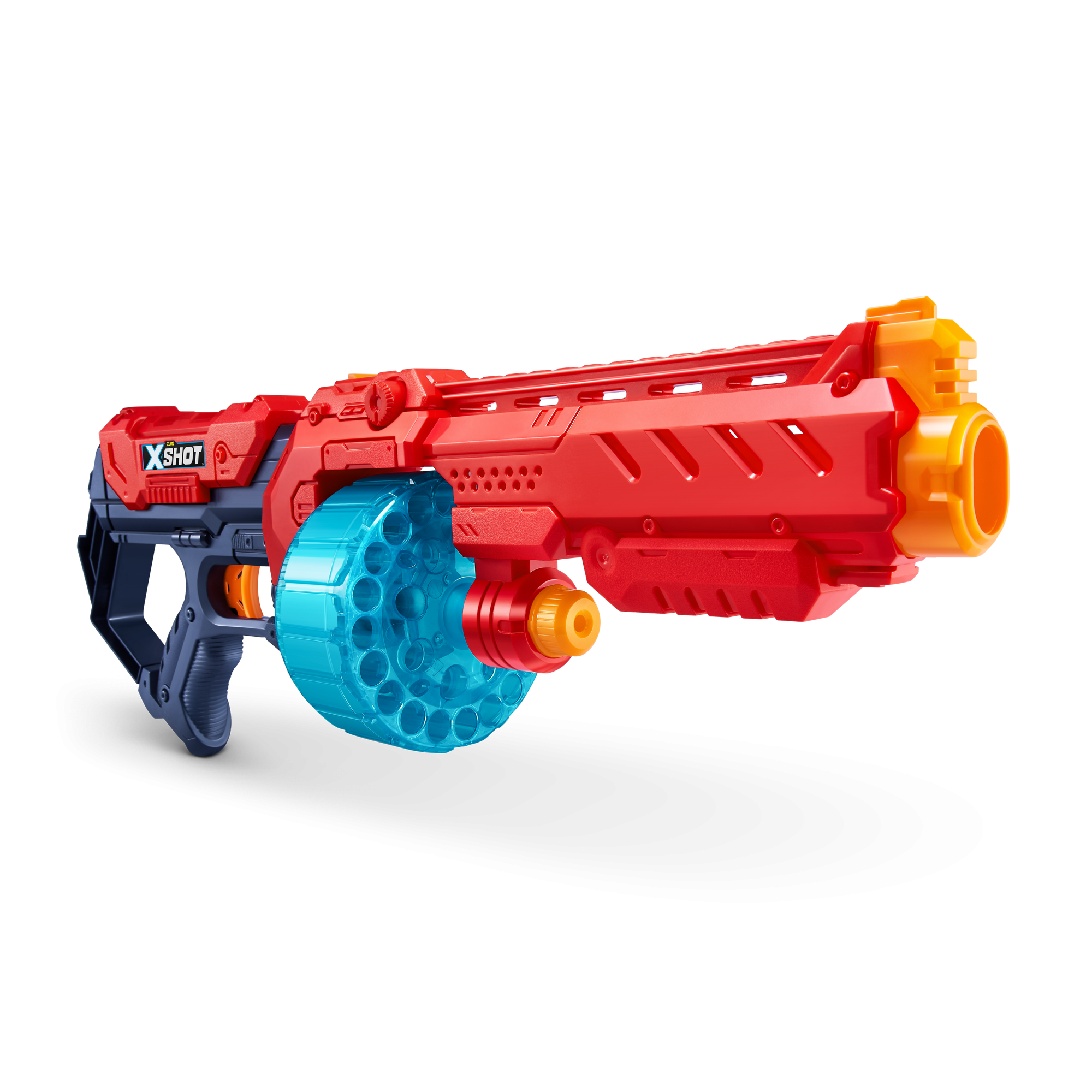 Игровой набор ZURU X-Shot EXCEL Комбо ТРИО (бластеры Турбо Файр + Фьюри + Микро, 48 снарядов) Игровой набор ZURU X-Shot EXCEL Комбо ТРИО (бластеры Турбо Файр + Фьюри + Микро, 48 снарядов)