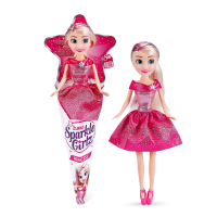Кукла ZURU Sparkle Girlz "Принцесса" в асс., дисплей-бокс 12шт.
