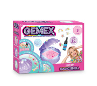 Набор для создания украшений и аксессуаров GEMEX, Magic shell