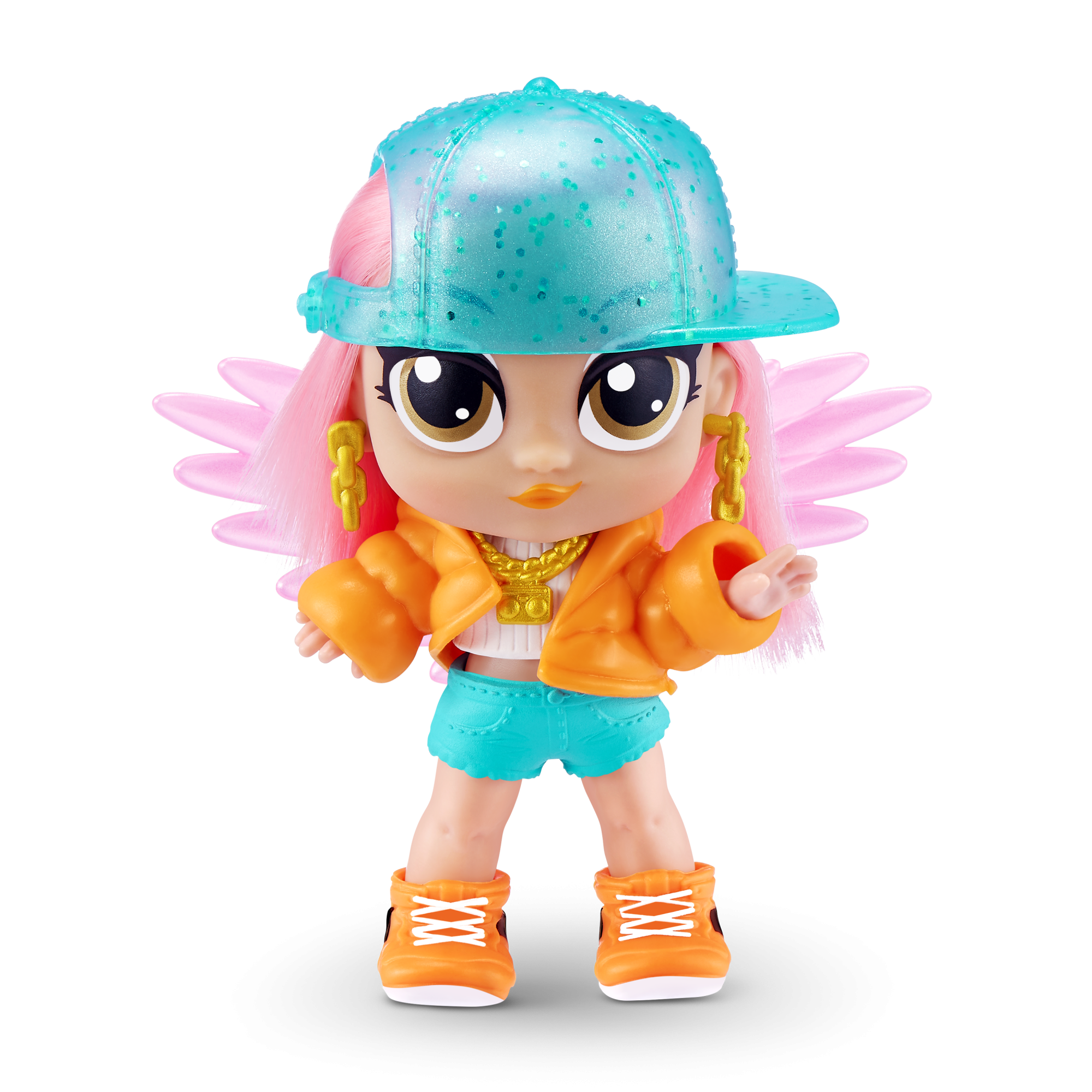 Капсула-сюрприз ZURU 5 Surprise "Феи-модницы" S1 с акс. в асс., дисплей-бокс 13шт.