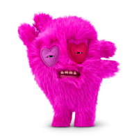 Плюшевая игрушка Zuru Fuggler Captain Cardiac