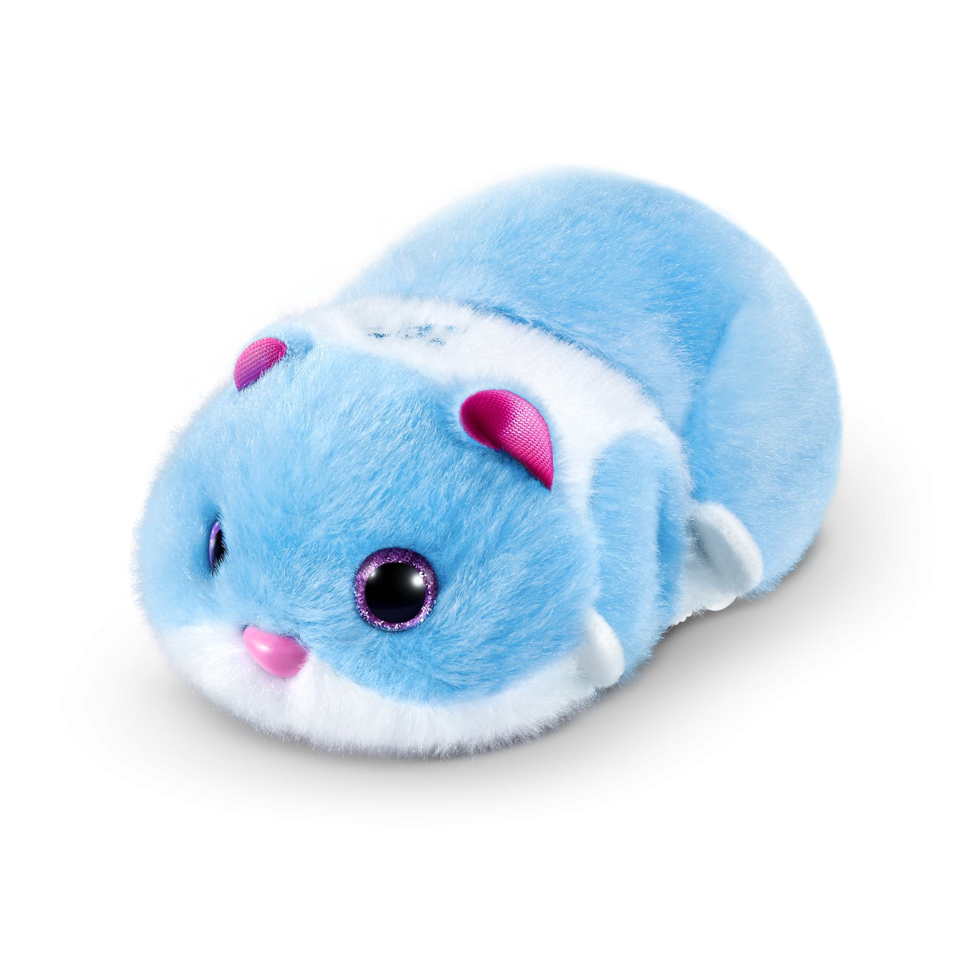 Игрушка ZURU Pets Alive Хомячок в асс., дисплей-бокс 11шт. Игрушка ZURU Pets Alive Хомячок в асс., дисплей-бокс 11шт.