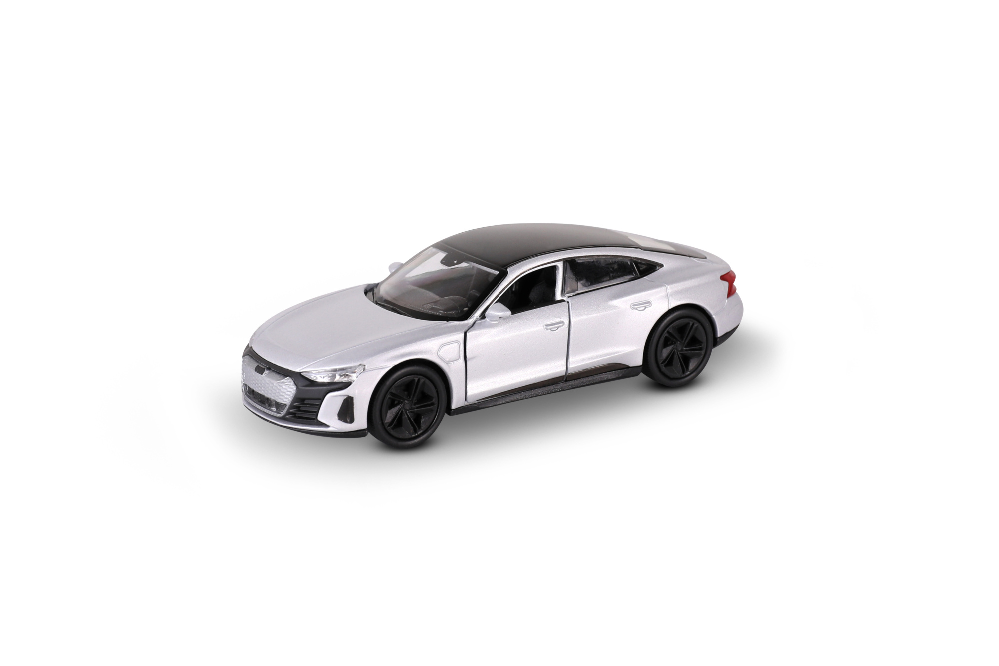 Машинка WELLY 1:38 Audi e-tron GT, пруж. мех., цвет в асс.