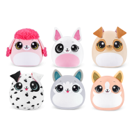 Игрушка ZURU Coco Cones Сквиши S1 в асс., дисплей-бокс 6шт.