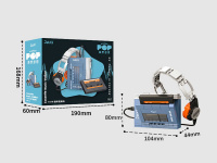 Конструктор Jaki "Музыкальный плеер"