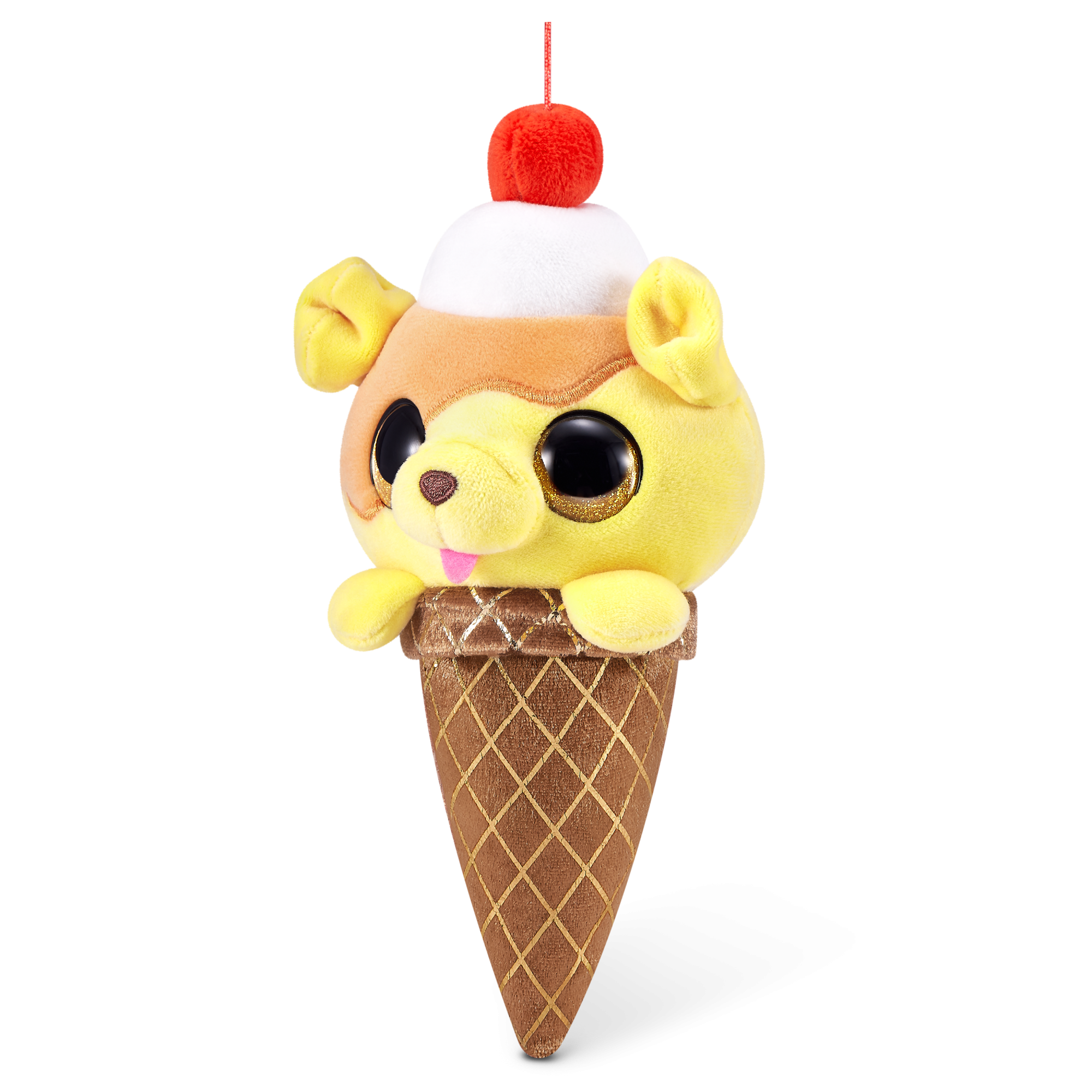 Игрушка ZURU Coco Cones Десертные пушистики S1 в асс., дисплей-бокс 12шт.