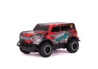 Машинка Р/У Kid Rocks 1:24 Внедорожник, красный