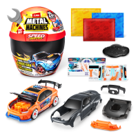 Игровой набор ZURU Metal Machines "Герои скорости" S1