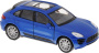 Машинка WELLY 1:38 Porsche Macan Turbo, пруж. мех., цвет в асс.