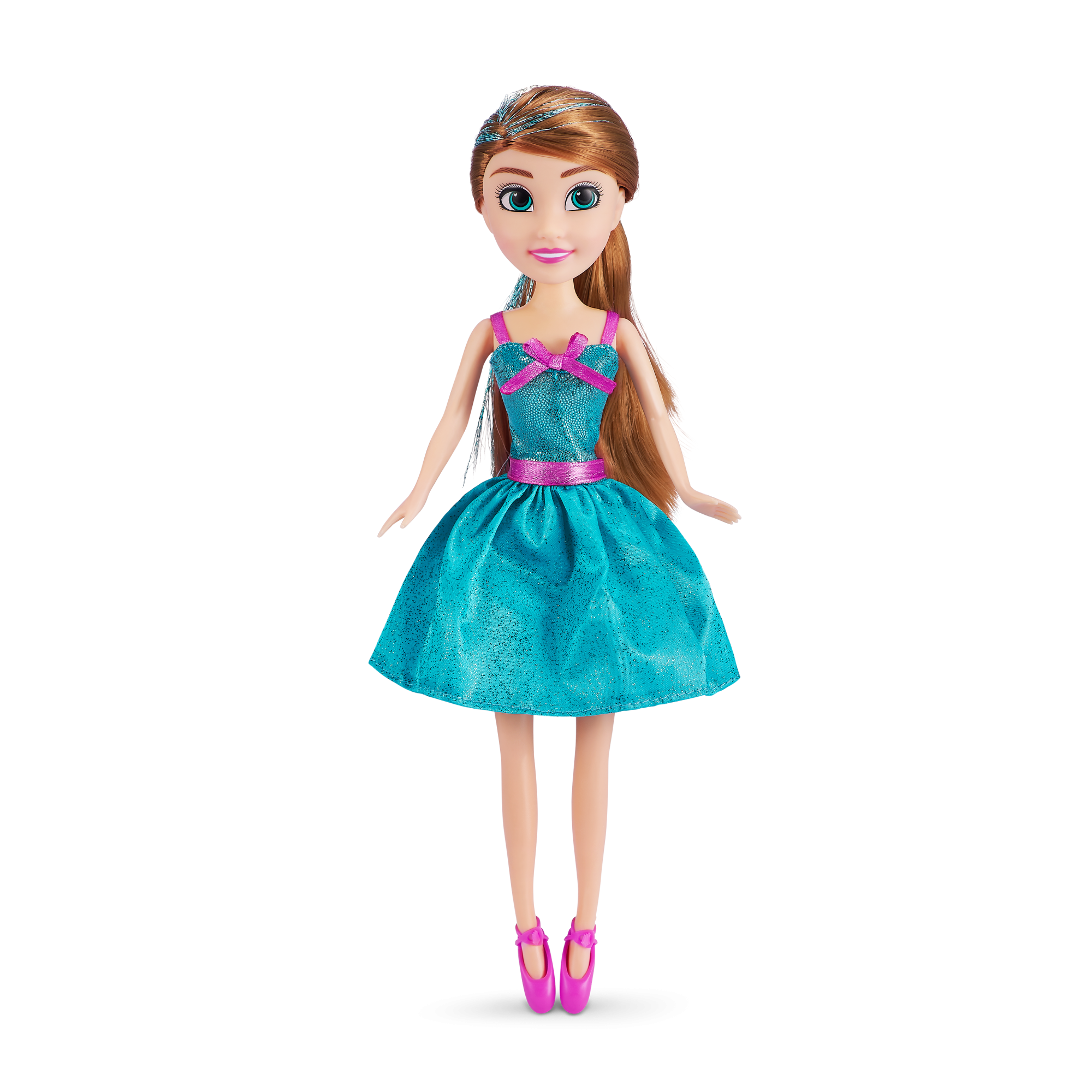 Кукла ZURU Sparkle Girlz "Принцесса" в асс., дисплей-бокс 12шт.