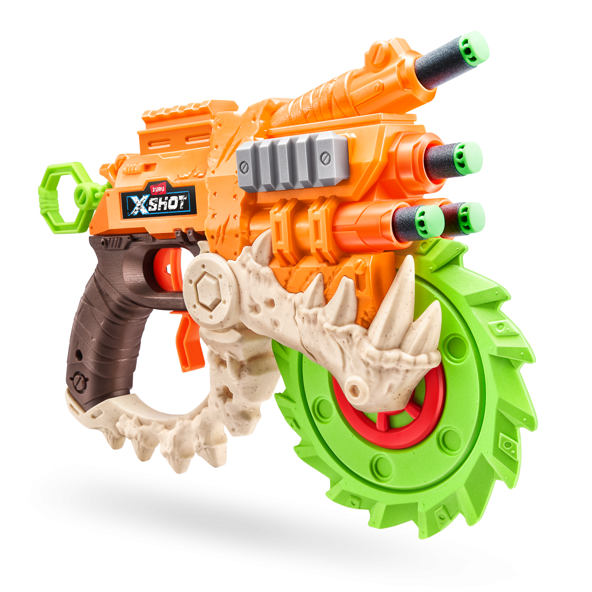 Игровой набор ZURU X-Shot INSANITY Хоррорфайр Рипер Х ДУО (2 бластера, 16 снарядов)
