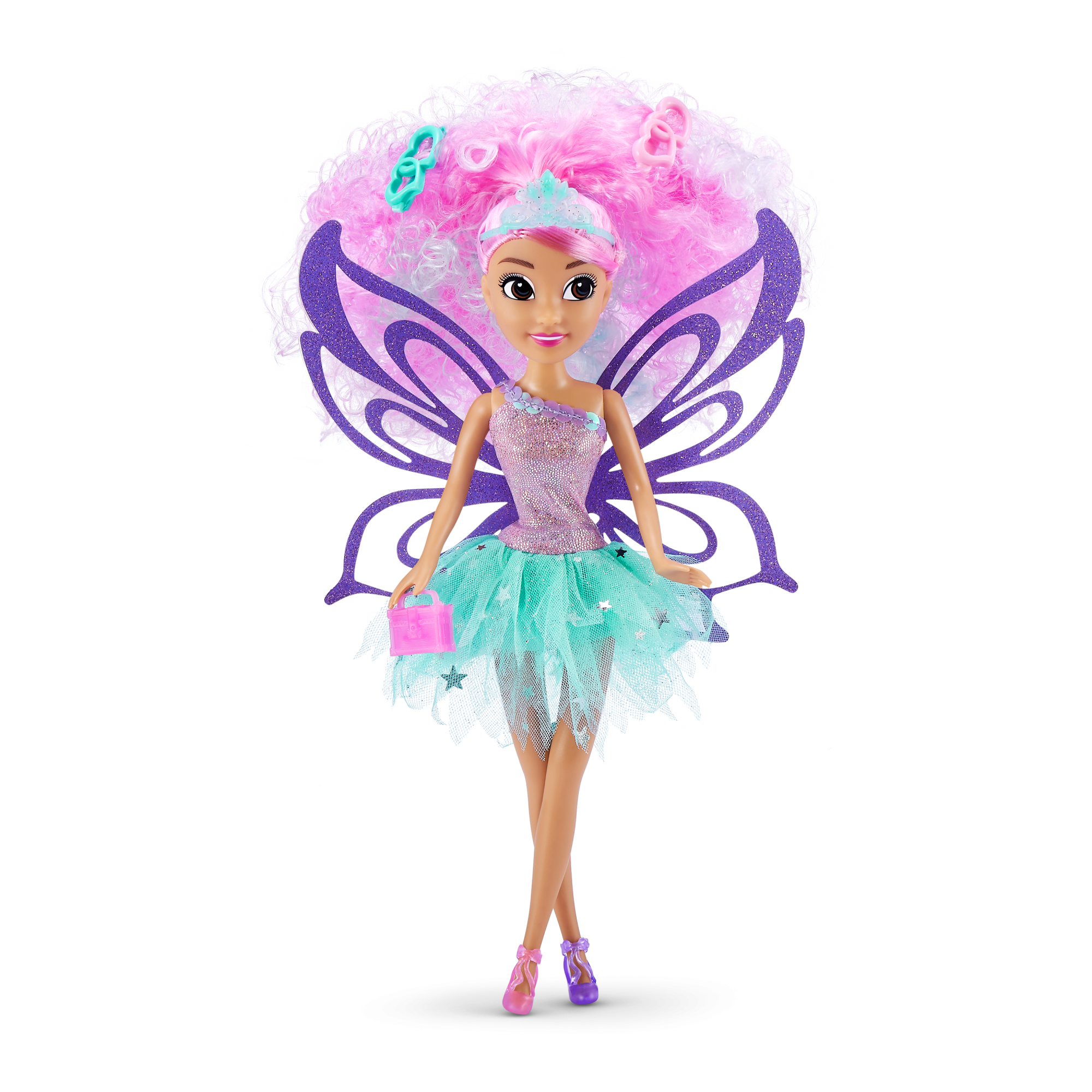 Игровой набор ZURU Sparkle Girlz "Роскошные волосы" в асс.