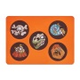 Игрушка ZURU Smashers Mini Egg Динозавр со свет. эффектами в асс. Игрушка ZURU Smashers Mini Egg Динозавр со свет. эффектами в асс.