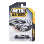 Машинка ZURU Metal Machines S4 в асс.