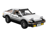 Конструктор CaDA "Toyota AE-86 Trueno"