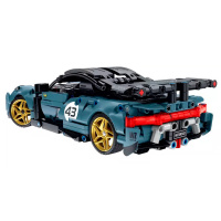 Конструктор IM.Master "Blue Supercar"