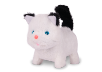 Интерактивная кошечка ПРЫГЛИ!, черные ушки