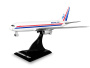Самолет WELLY Boeing B767, 12-15 см