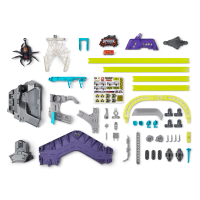 Набор ZURU Metal Machines, трек "Атака паука" с машинкой