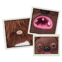 Плюшевая игрушка Zuru Fuggler Hedge Grog