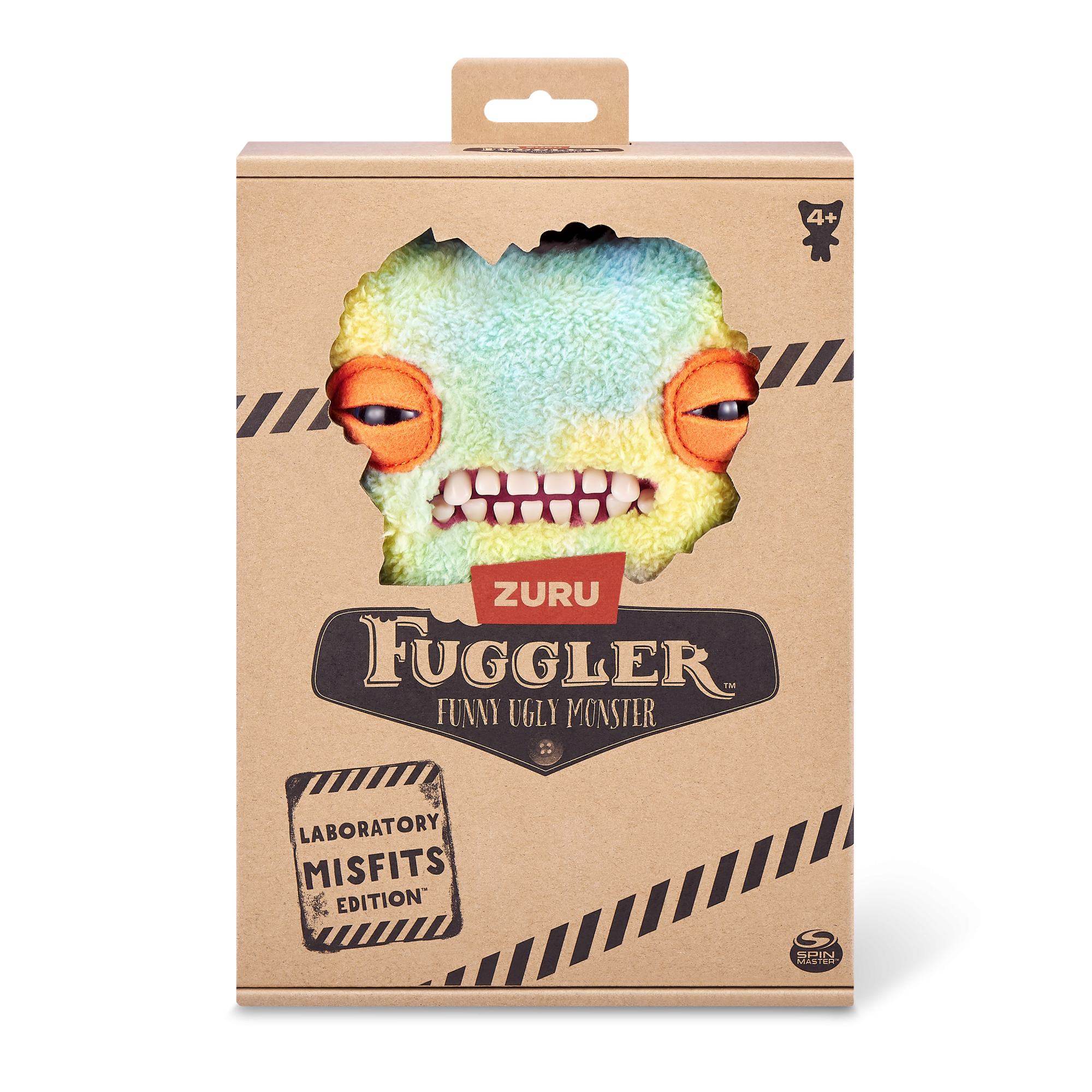Плюшевая игрушка Zuru Fuggler MUNCH MUNCH