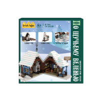 Конструктор Brick Labs "По щучьему велению"