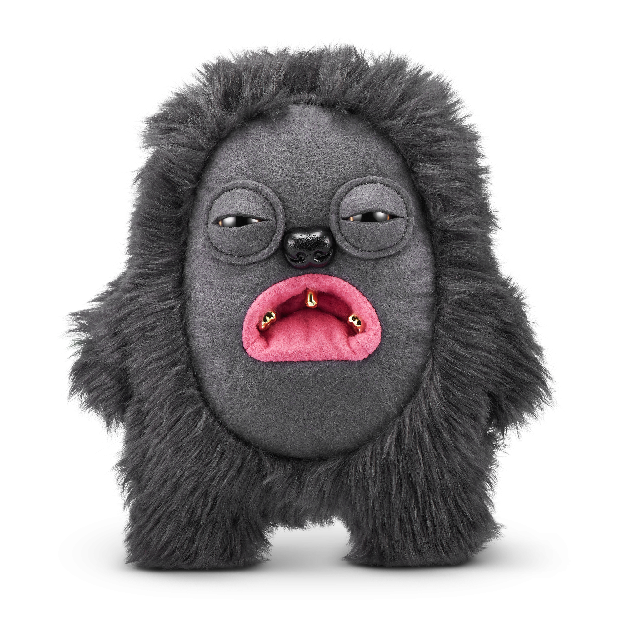 Плюшевая игрушка Zuru Fuggler Hedge Grog - Eyes and Teeth