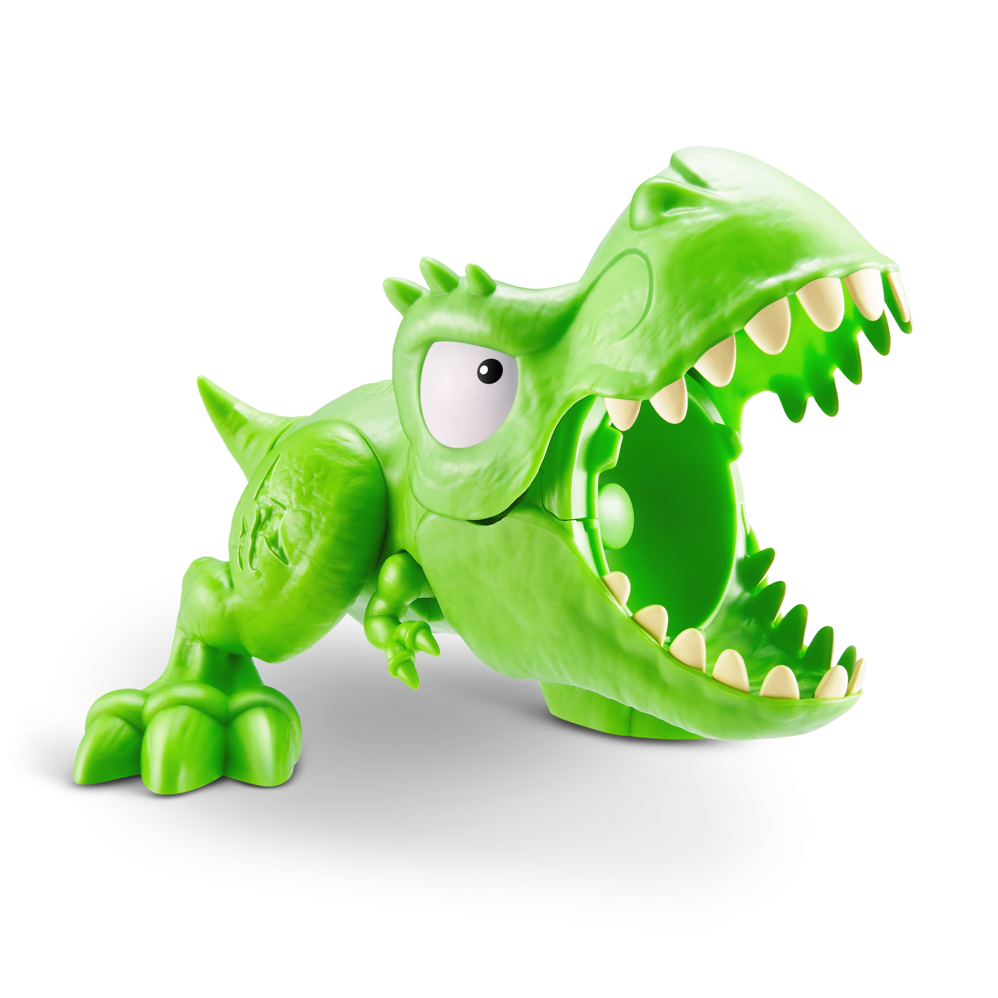 Игрушка Zuru Smashers: "T-Rex Battle mini", в ассортименте
