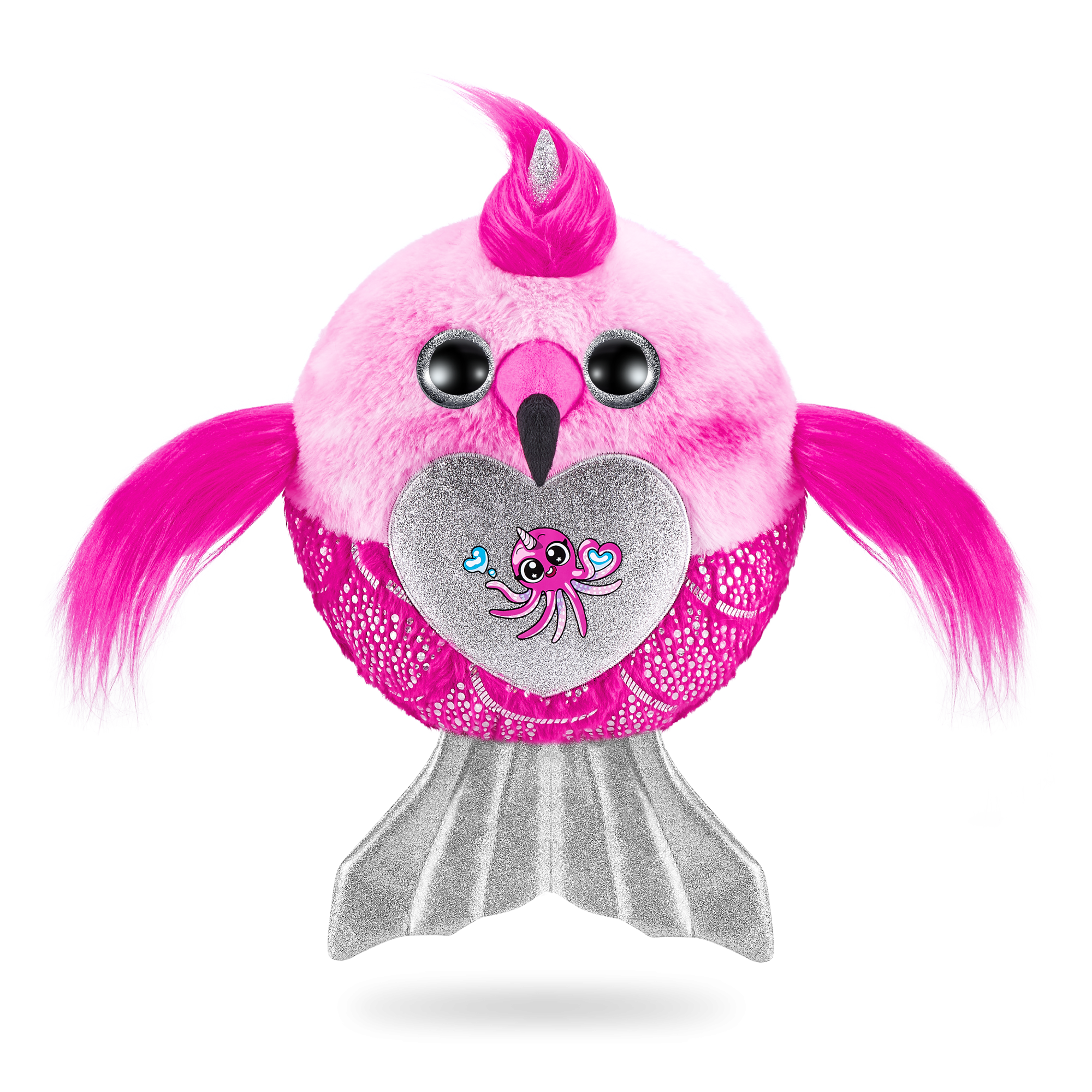 Игровой набор-сюрприз ZURU Rainbocorns Mermaidcorn S7с акс. в асс.