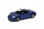 Машинка WELLY 1:38 Porsche Boxster S, пруж. мех., цвет в асс.