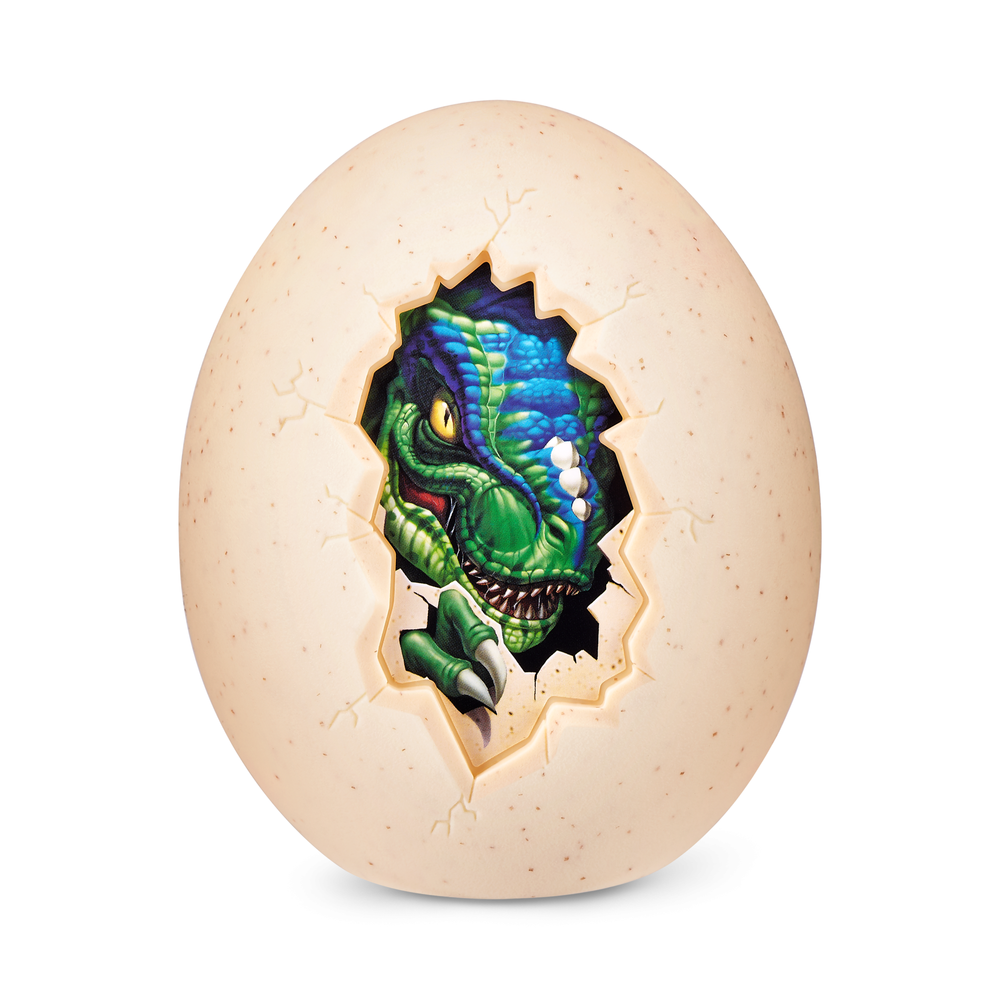 Игровой набор ZURU X-Shot DINO ATTACK Дино Страйкер (бластер, 4 мишени, 16 снарядов)