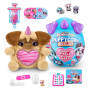 ZURU Rainbocorns Sequin Puppycorn Rescue S5 с акс., игрушка-сюрприз